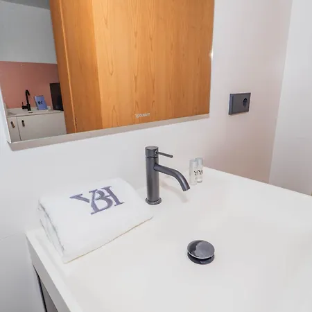 Apartamento Ybh Bahia