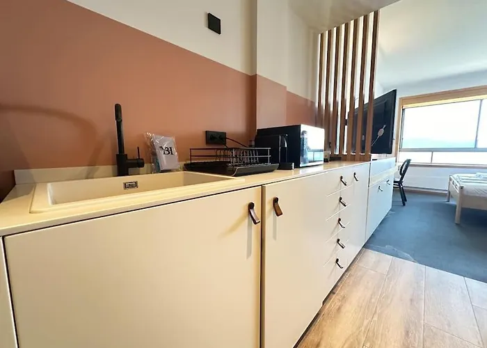 Διαμέρισμα Ybh Bahia *