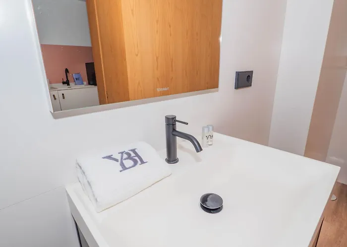 Apartamento Ybh Bahia