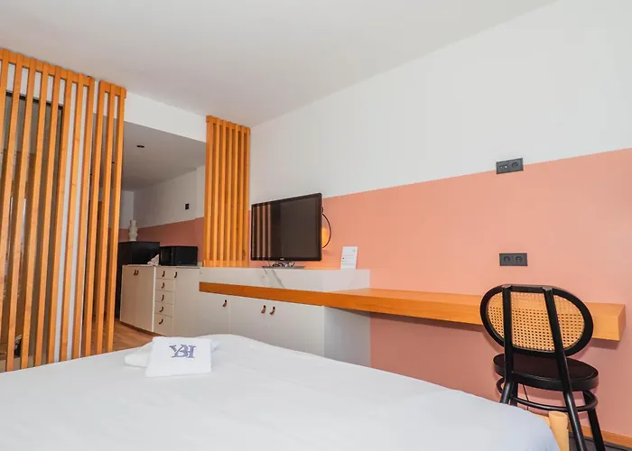 Apartamento Ybh Bahia Vigo