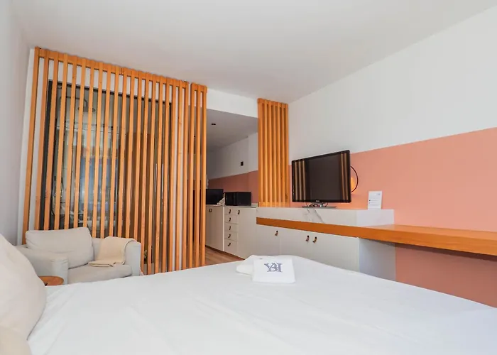 Apartamento Ybh Bahia Vigo