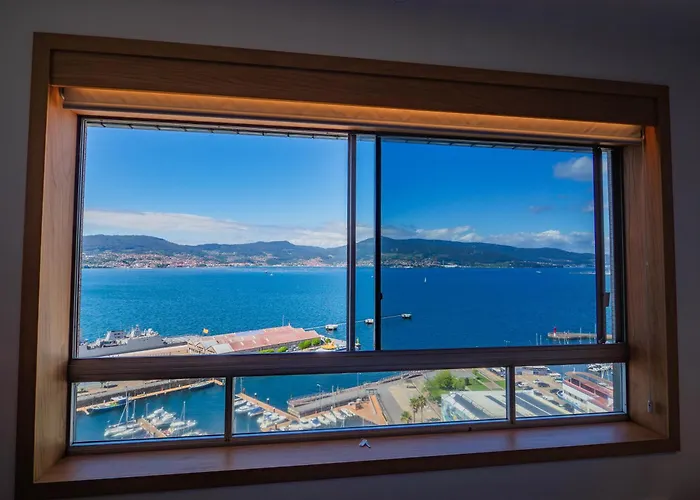 Ybh Bahia Apartamento Vigo