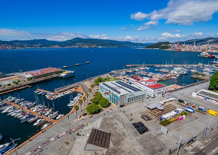Apartamento Ybh Bahia Vigo